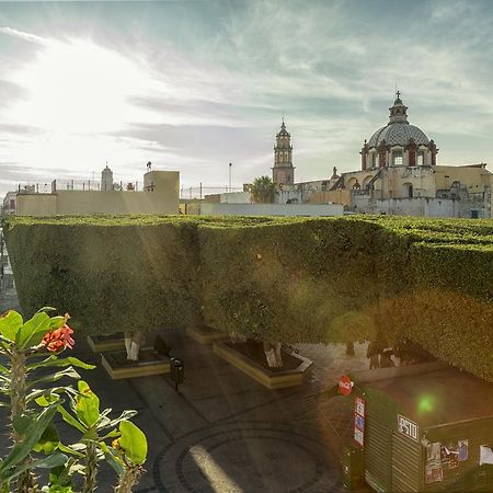 Morazul Hotel Boutique Querétaro Exteriér fotografie